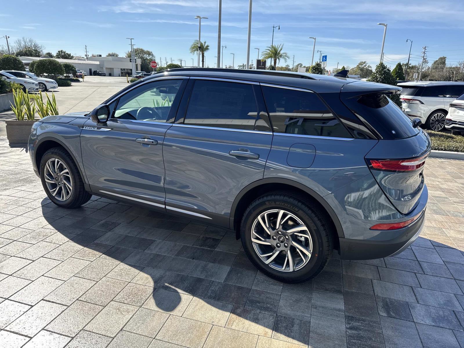 2026 Lincoln Corsair Premiere