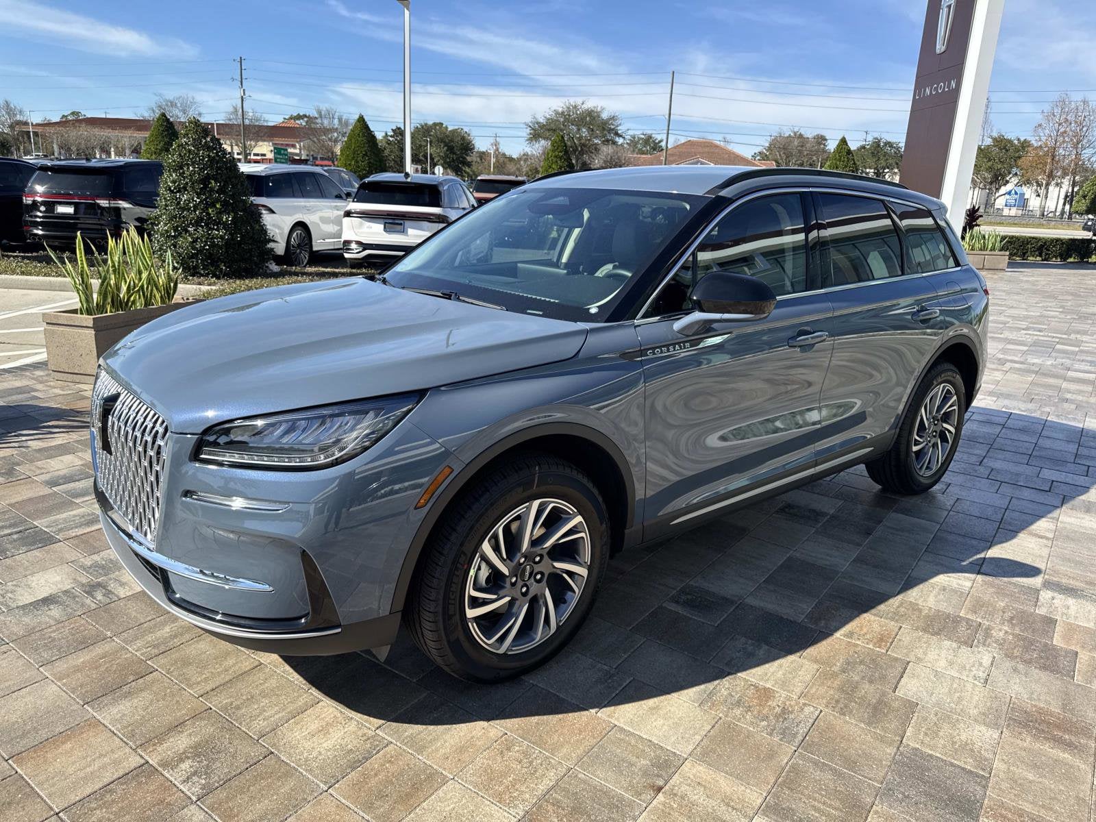 2026 Lincoln Corsair Premiere