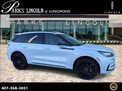 2026 Lincoln Corsair Premiere