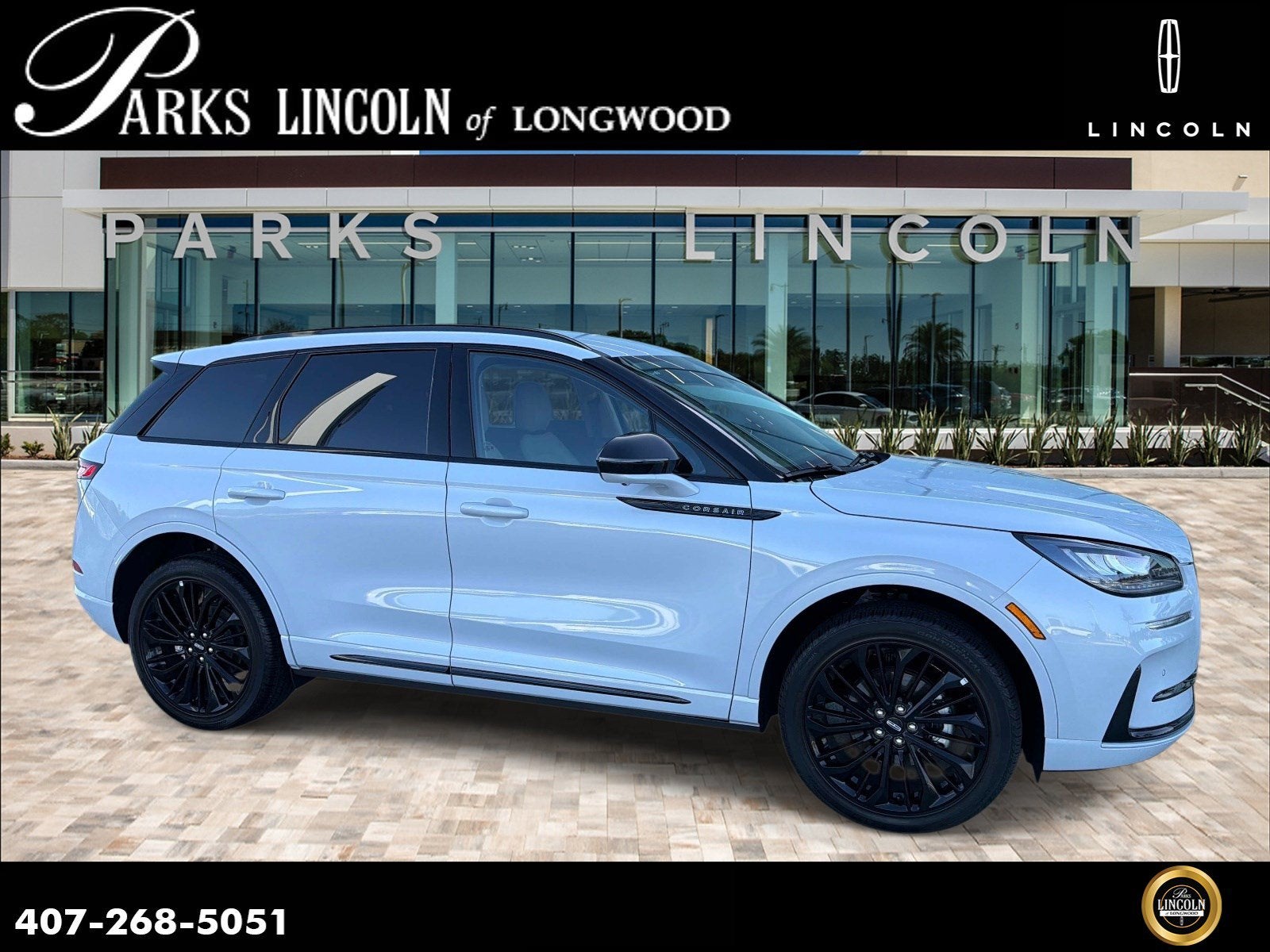 2026 Lincoln Corsair Premiere