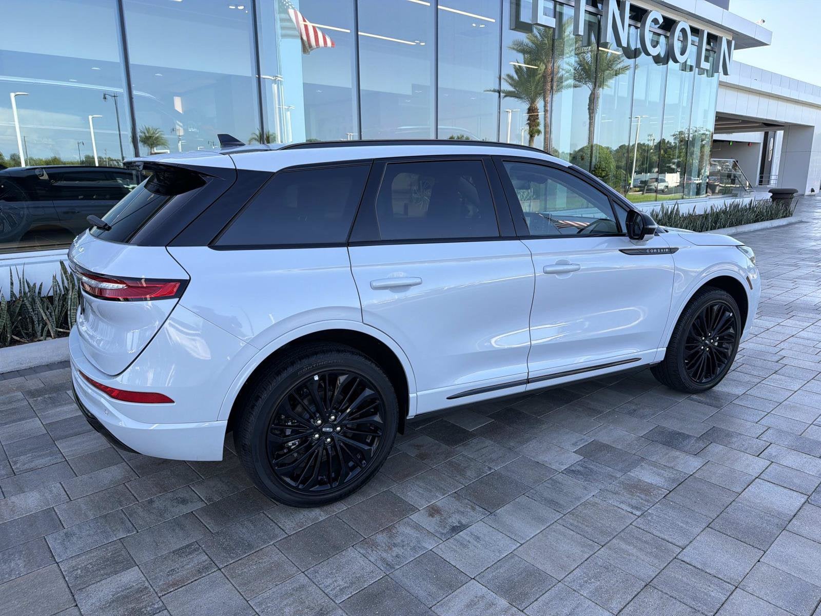 2026 Lincoln Corsair Premiere