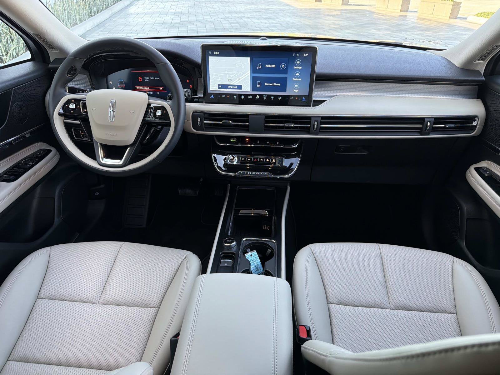 2026 Lincoln Corsair Premiere