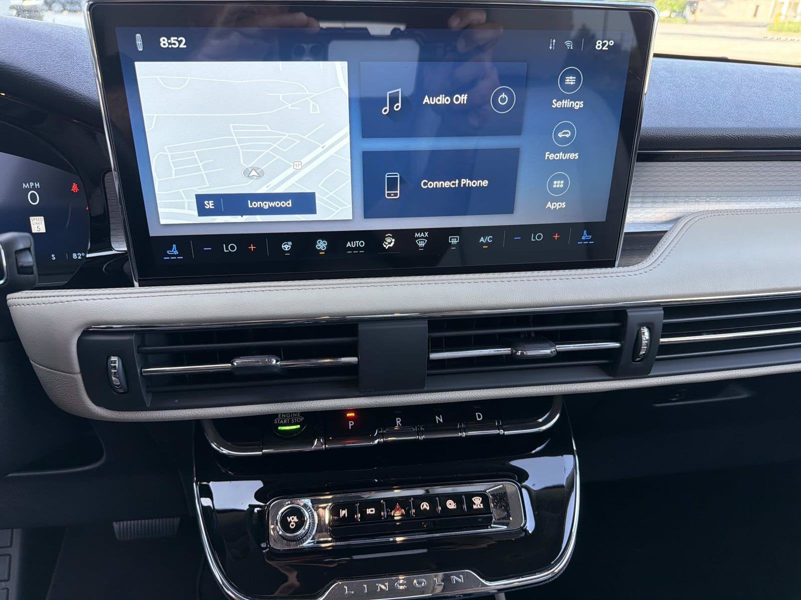 2026 Lincoln Corsair Premiere