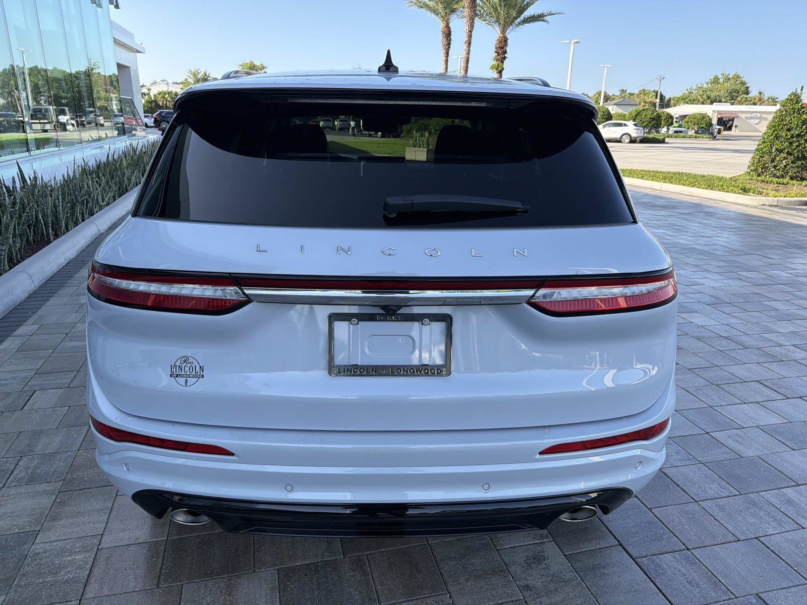 2026 Lincoln Corsair Premiere