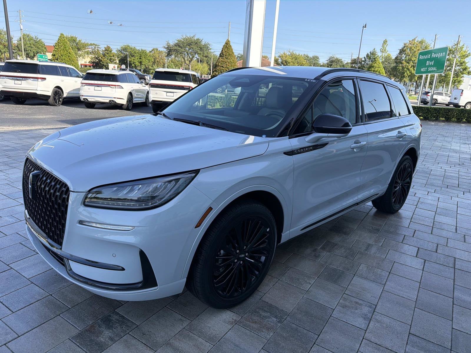 2026 Lincoln Corsair Premiere