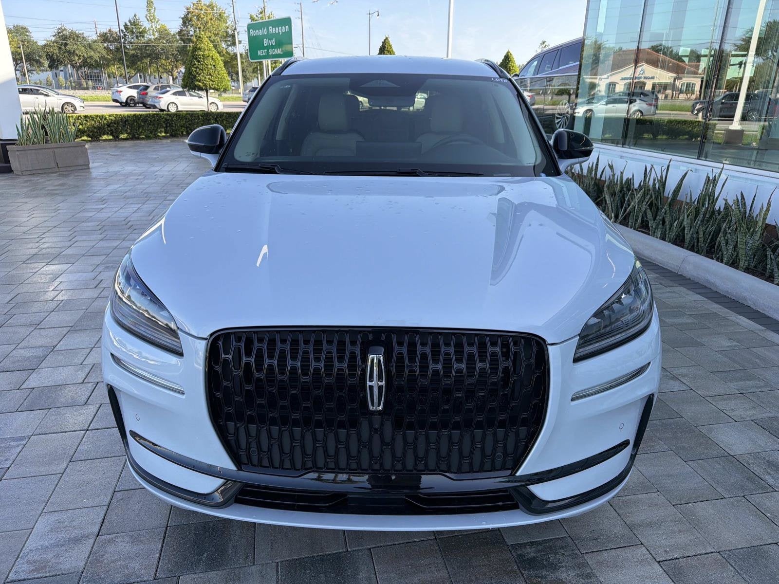 2026 Lincoln Corsair Premiere