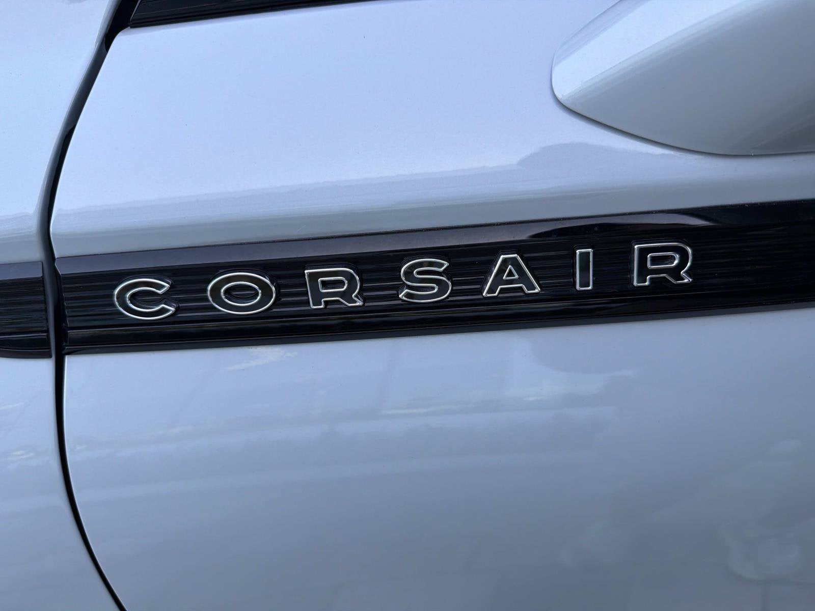 2026 Lincoln Corsair Premiere