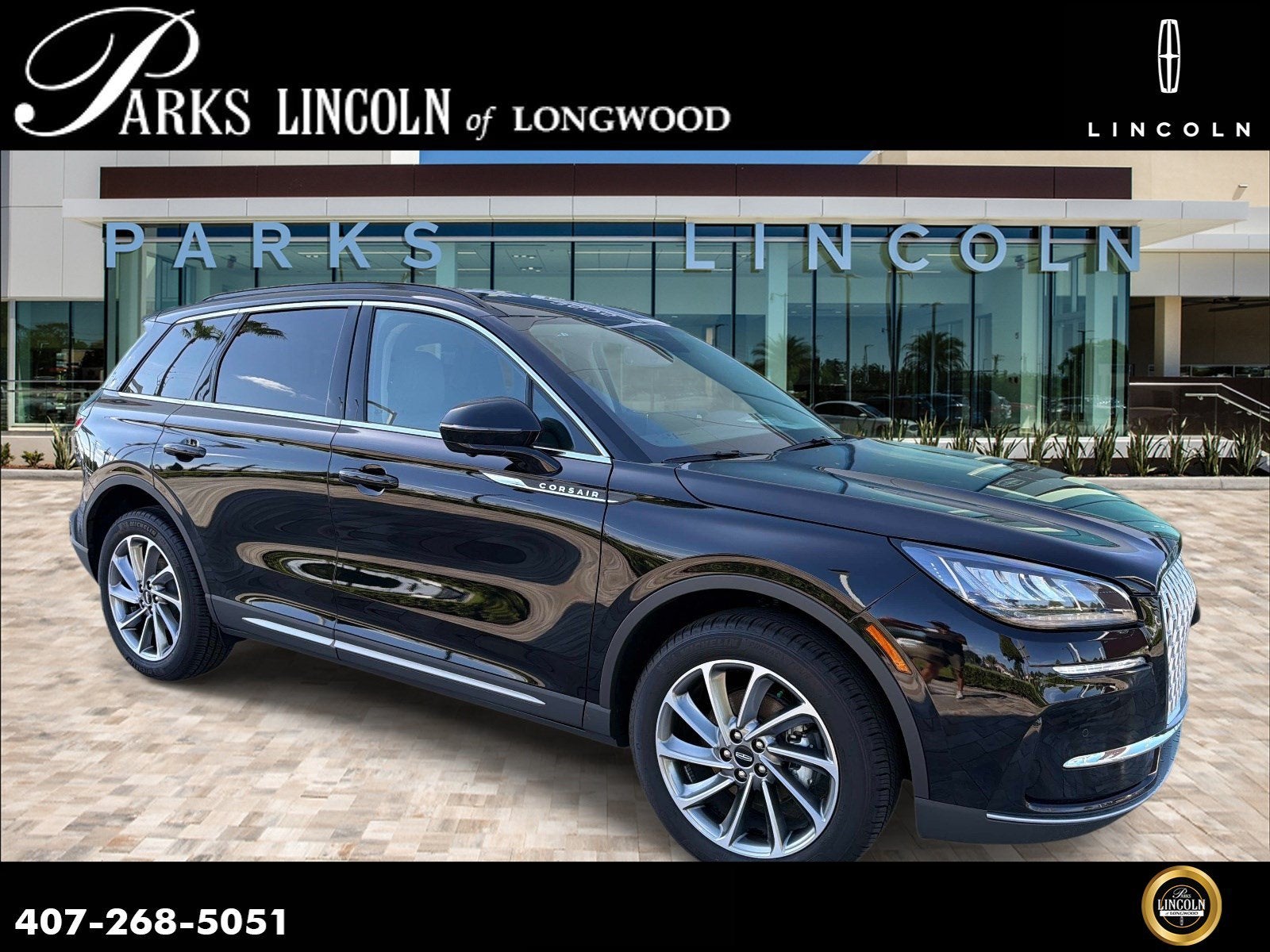 2026 Lincoln Corsair Premiere