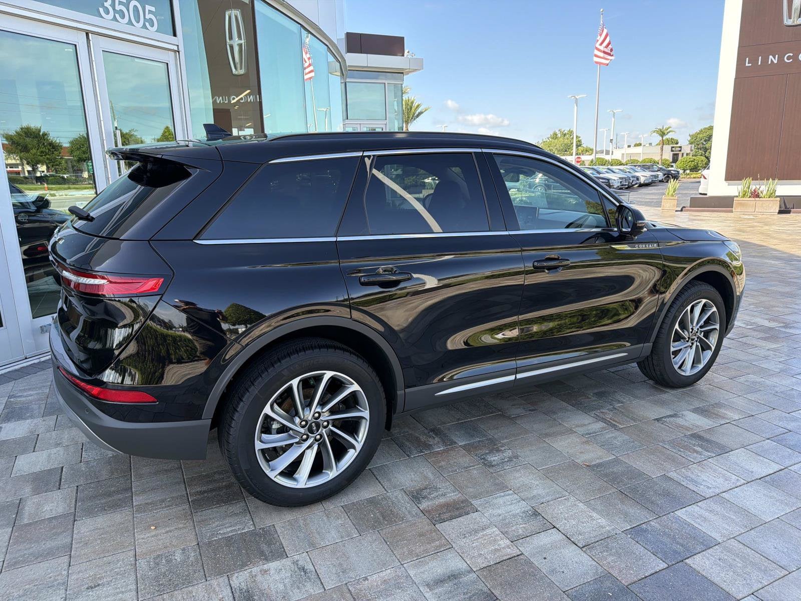 2026 Lincoln Corsair Premiere