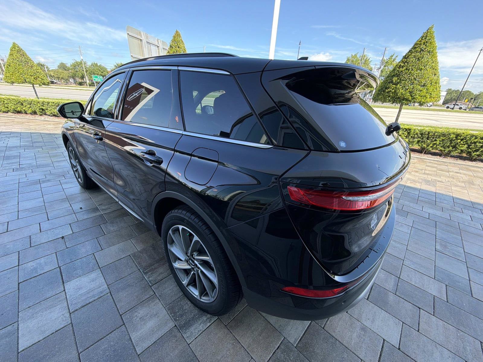 2026 Lincoln Corsair Premiere
