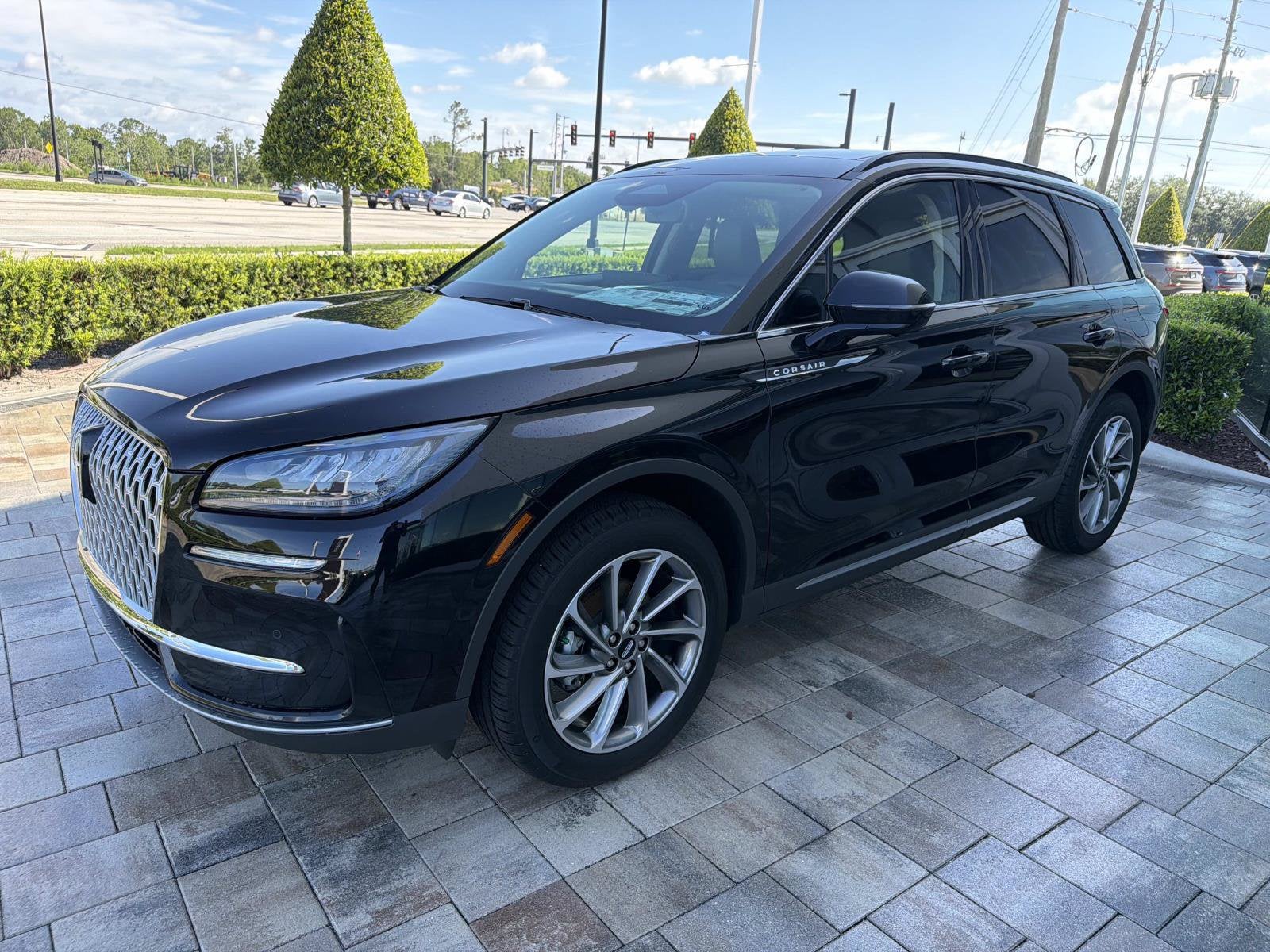 2026 Lincoln Corsair Premiere