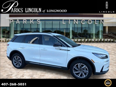 2026 Lincoln Corsair Premiere