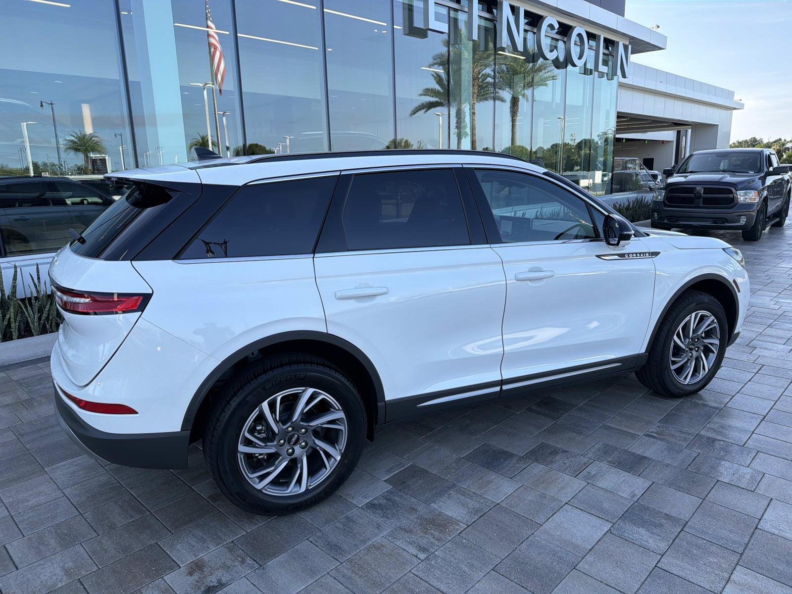 2026 Lincoln Corsair Premiere