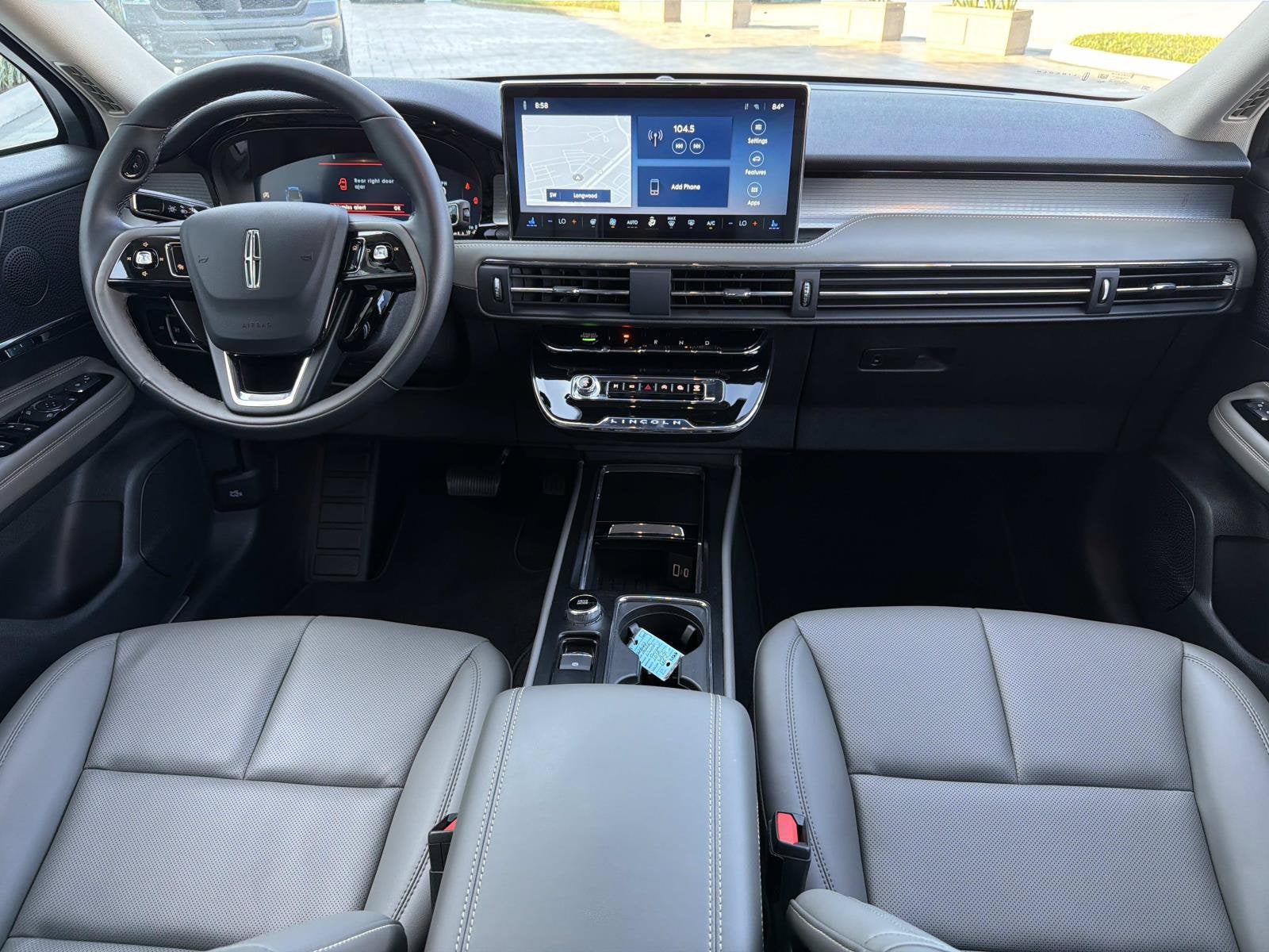 2026 Lincoln Corsair Premiere