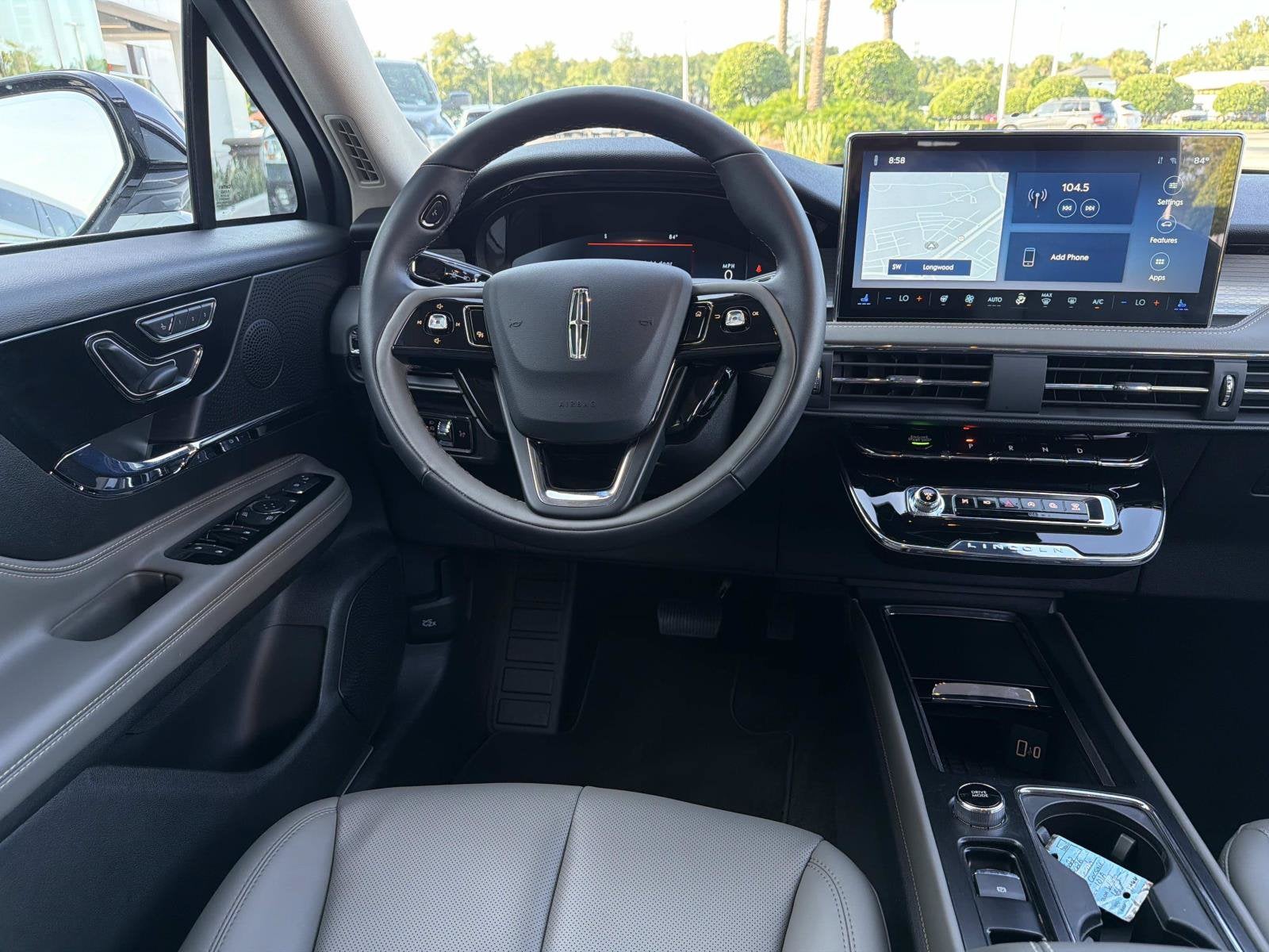 2026 Lincoln Corsair Premiere