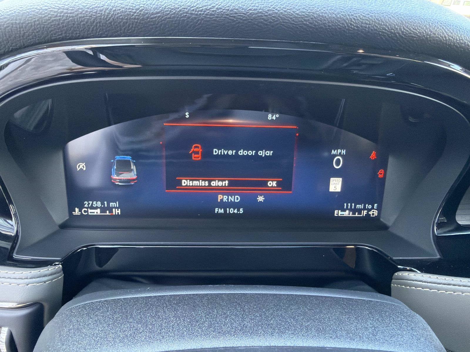 2026 Lincoln Corsair Premiere
