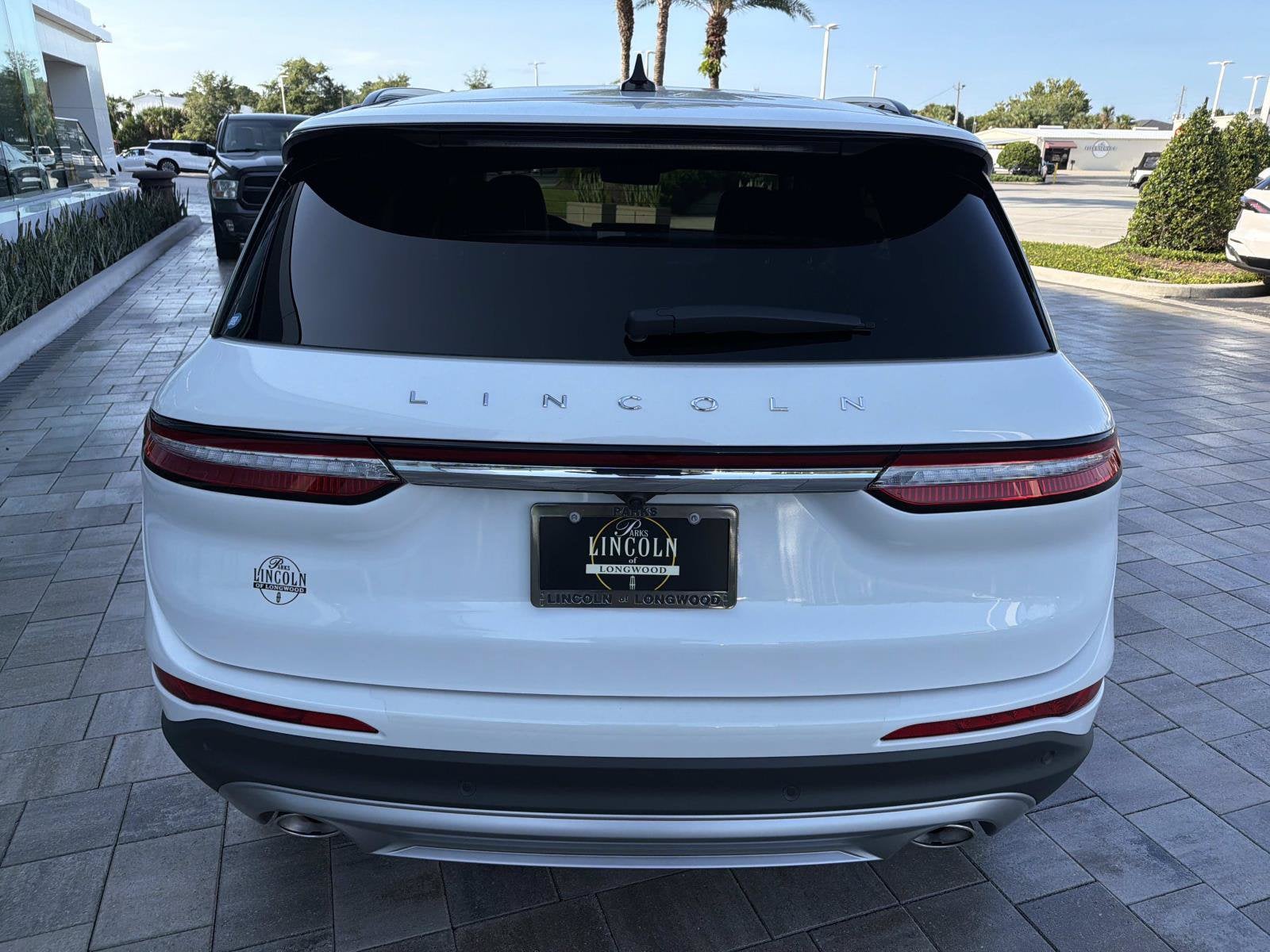 2026 Lincoln Corsair Premiere