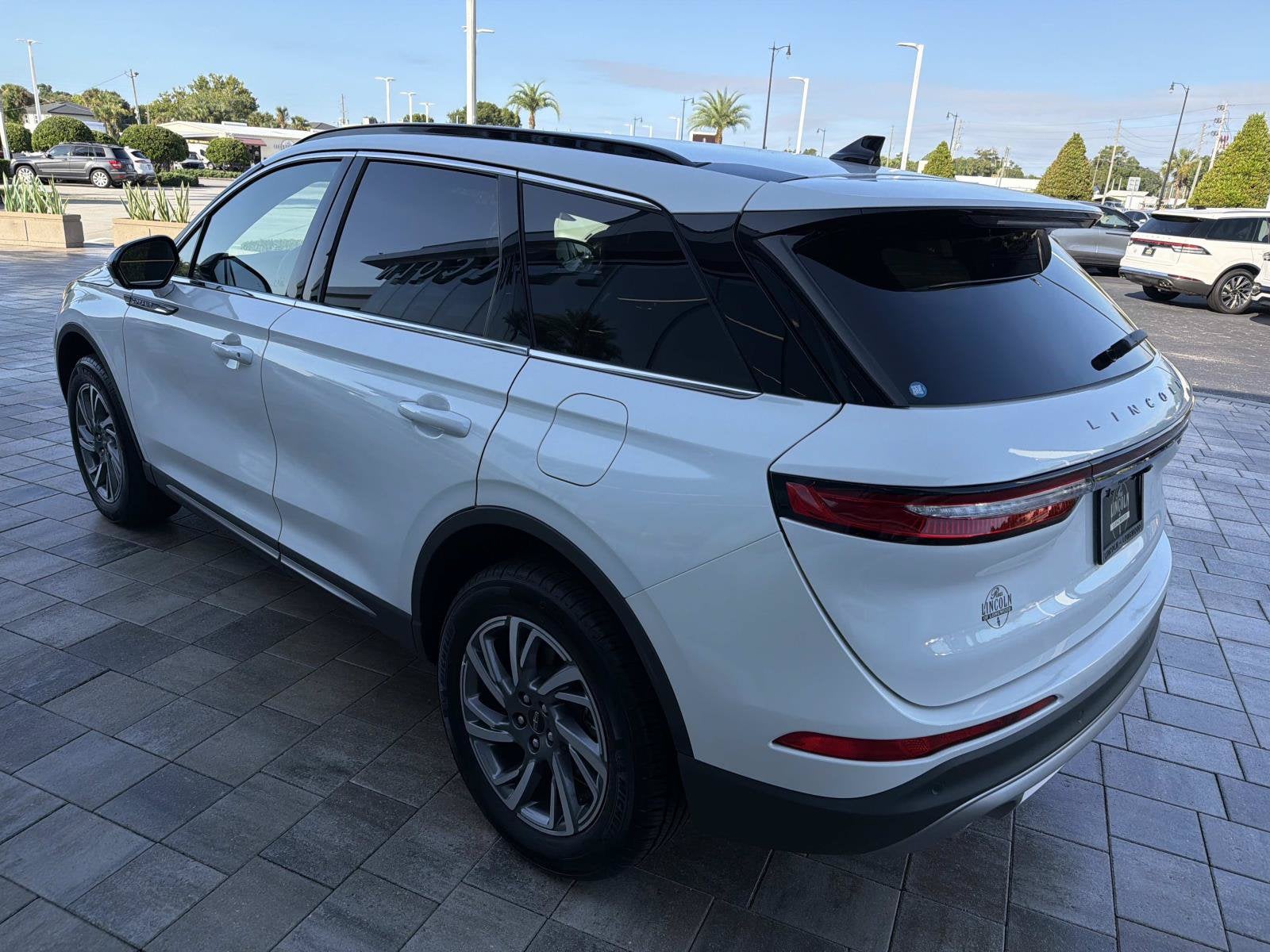 2026 Lincoln Corsair Premiere