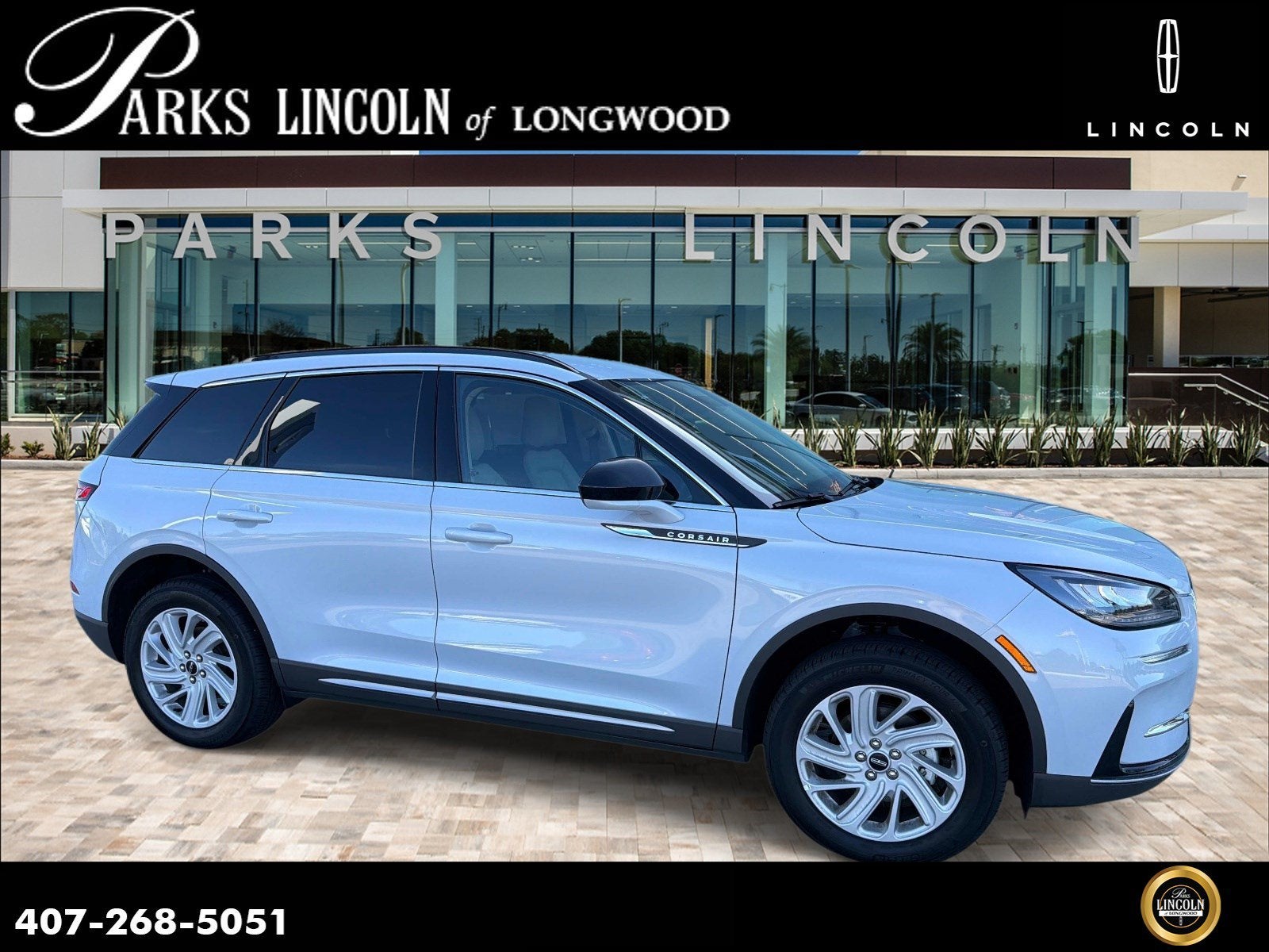 2026 Lincoln Corsair Premiere