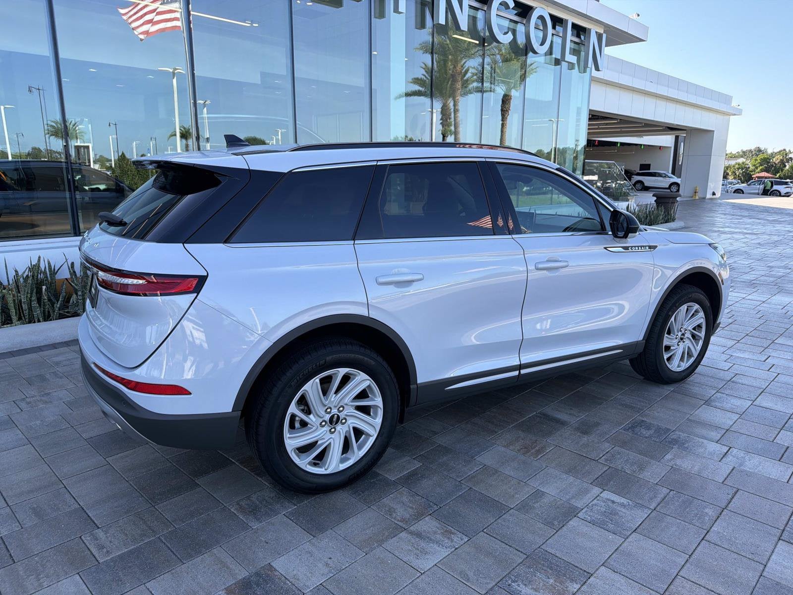 2026 Lincoln Corsair Premiere