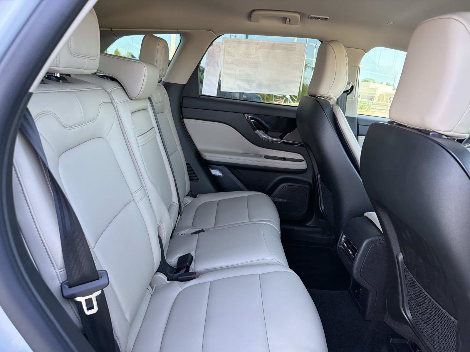 2026 Lincoln Corsair Premiere