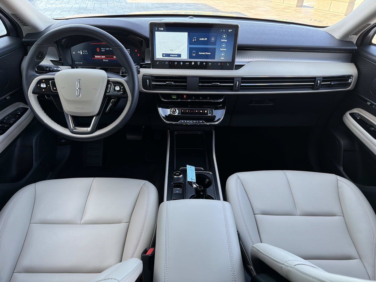 2026 Lincoln Corsair Premiere