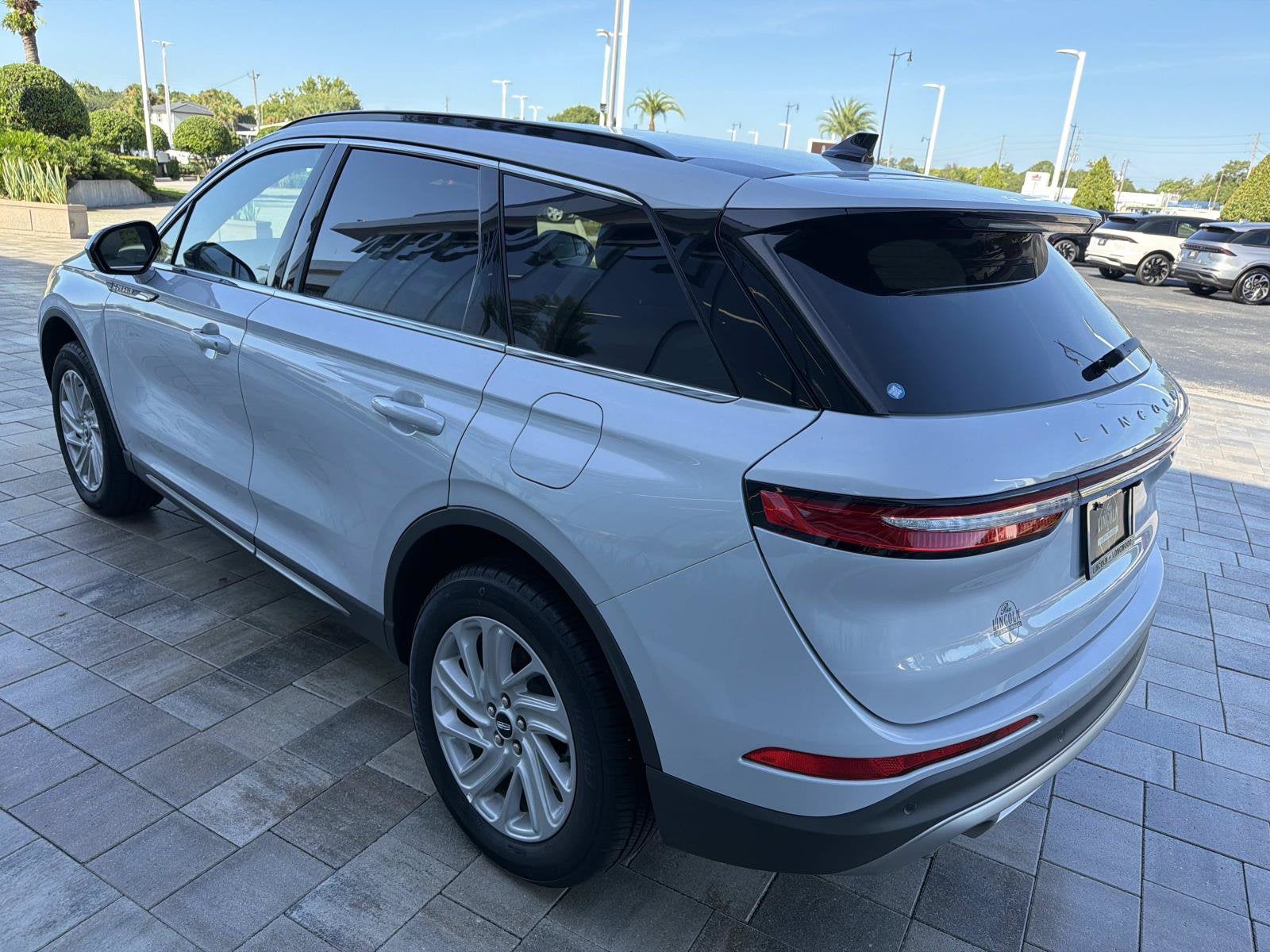 2026 Lincoln Corsair Premiere