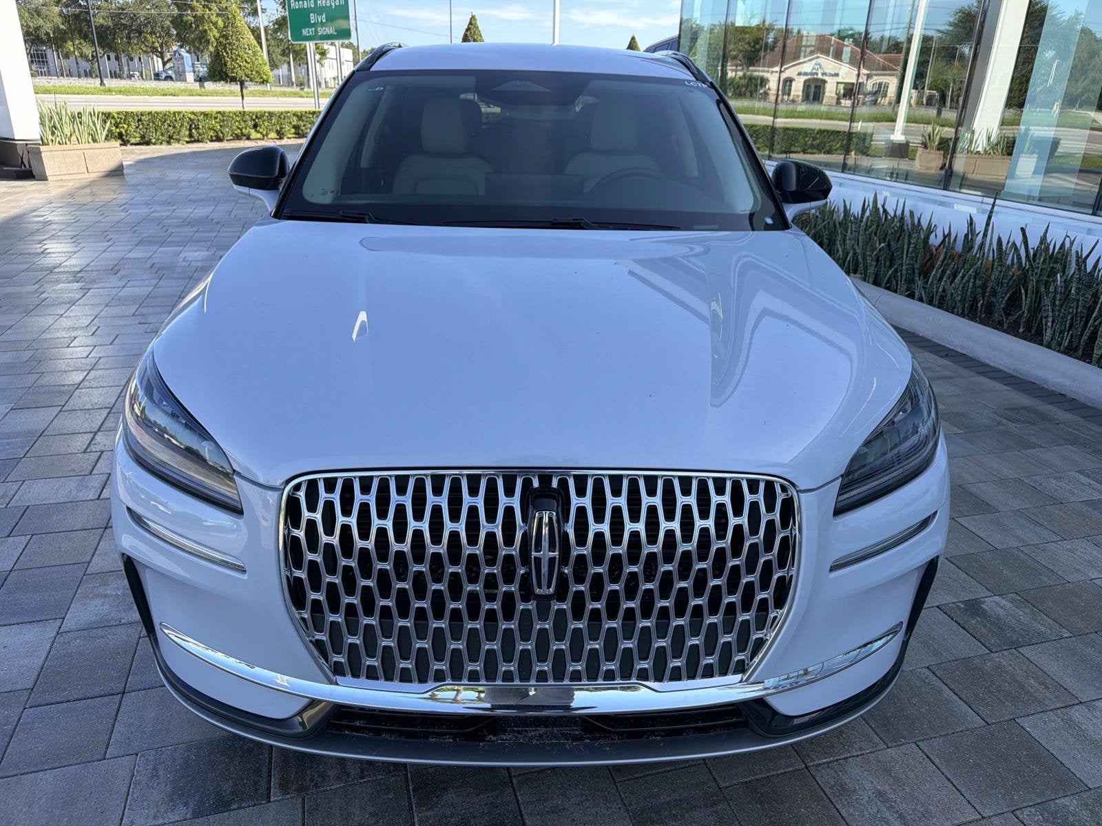 2026 Lincoln Corsair Premiere