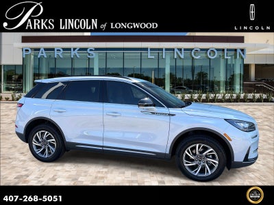 2026 Lincoln Corsair Premiere