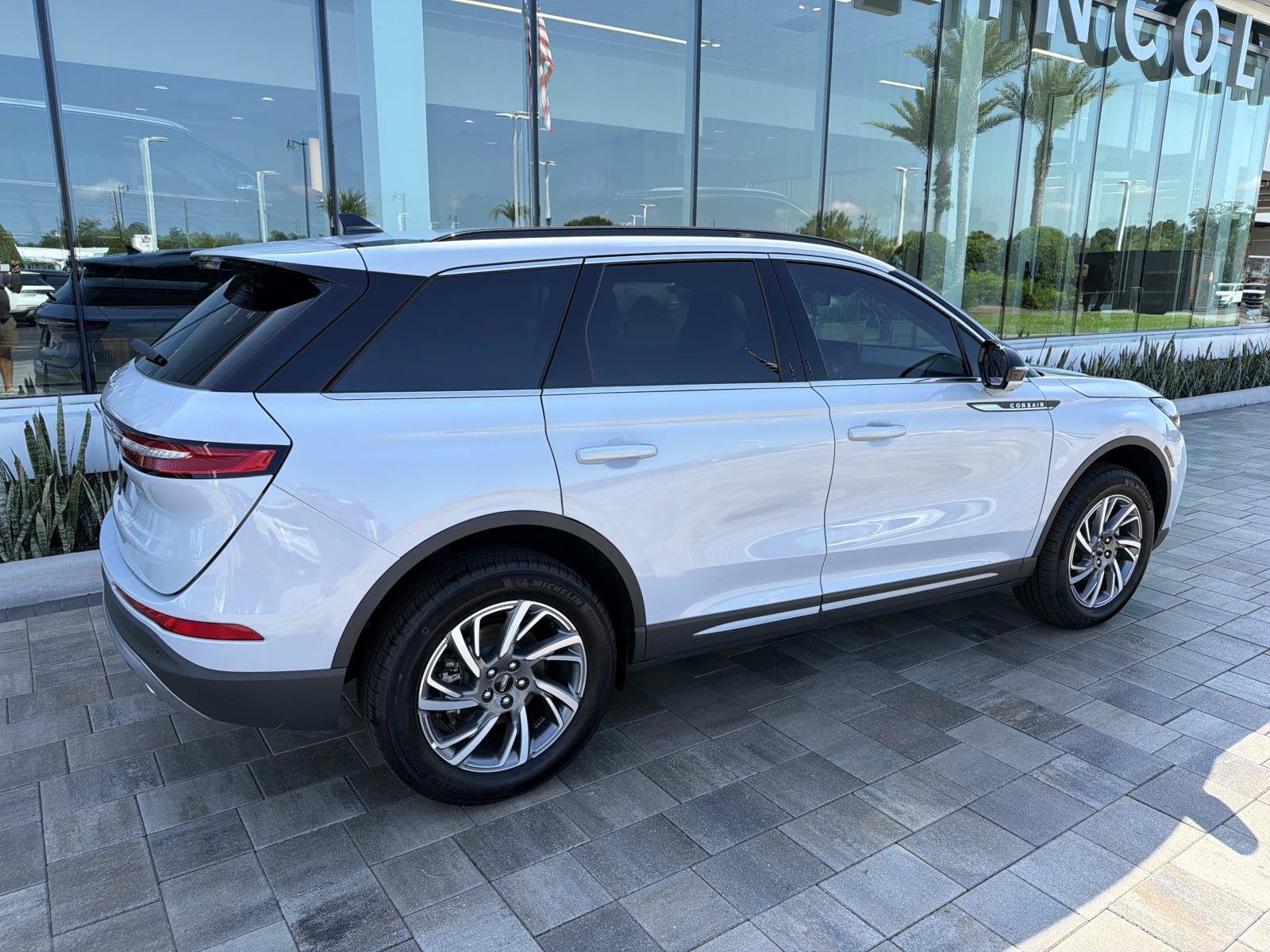 2026 Lincoln Corsair Premiere
