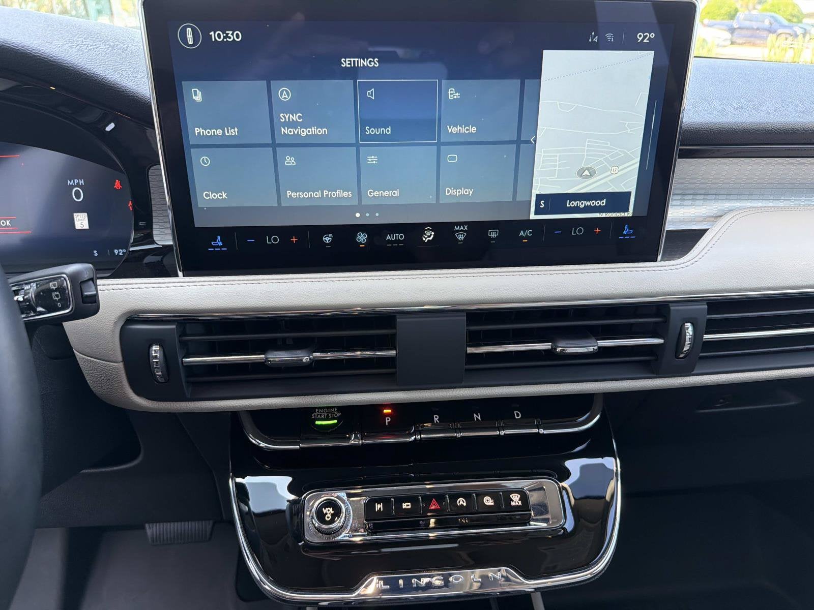 2026 Lincoln Corsair Premiere
