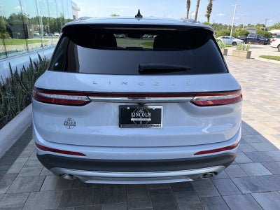 2026 Lincoln Corsair Premiere