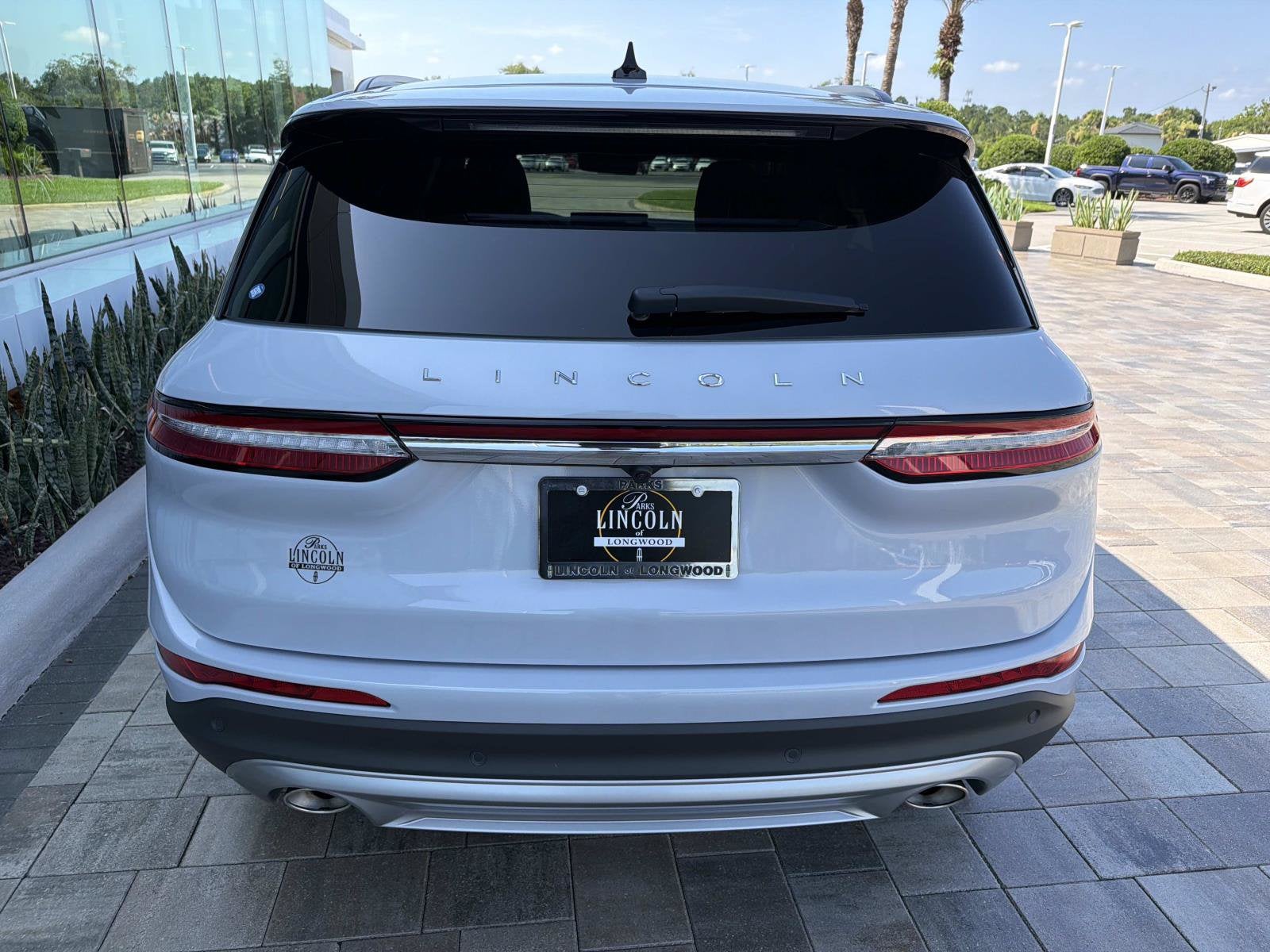 2026 Lincoln Corsair Premiere