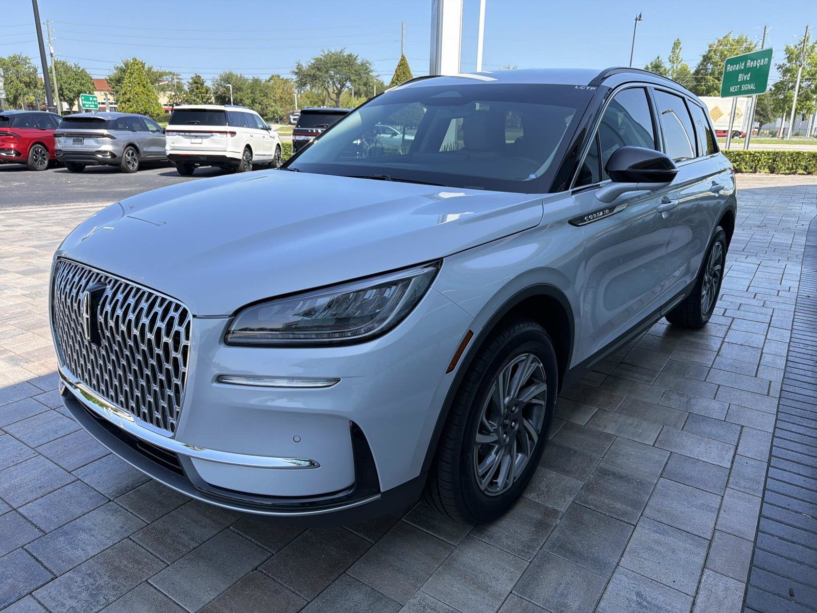 2026 Lincoln Corsair Premiere