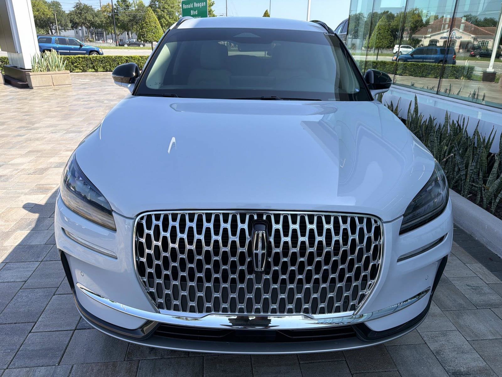 2026 Lincoln Corsair Premiere