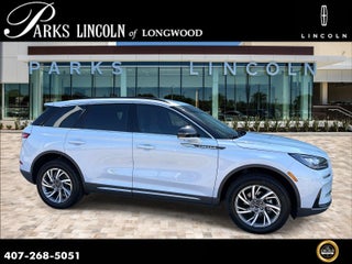 2026 Lincoln Corsair Premiere