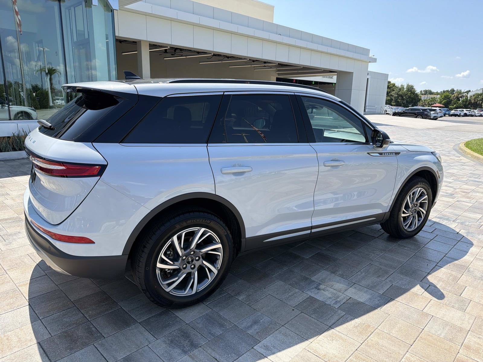 2026 Lincoln Corsair Premiere