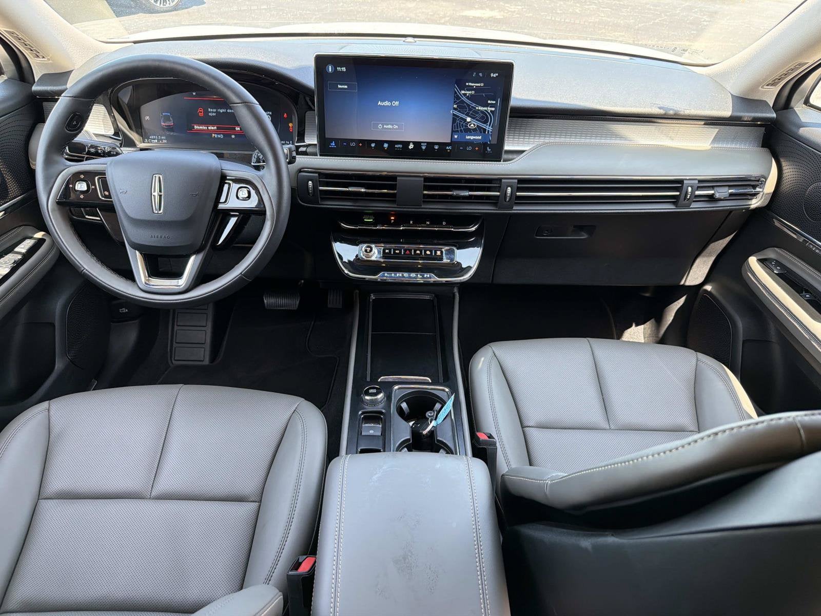 2026 Lincoln Corsair Premiere