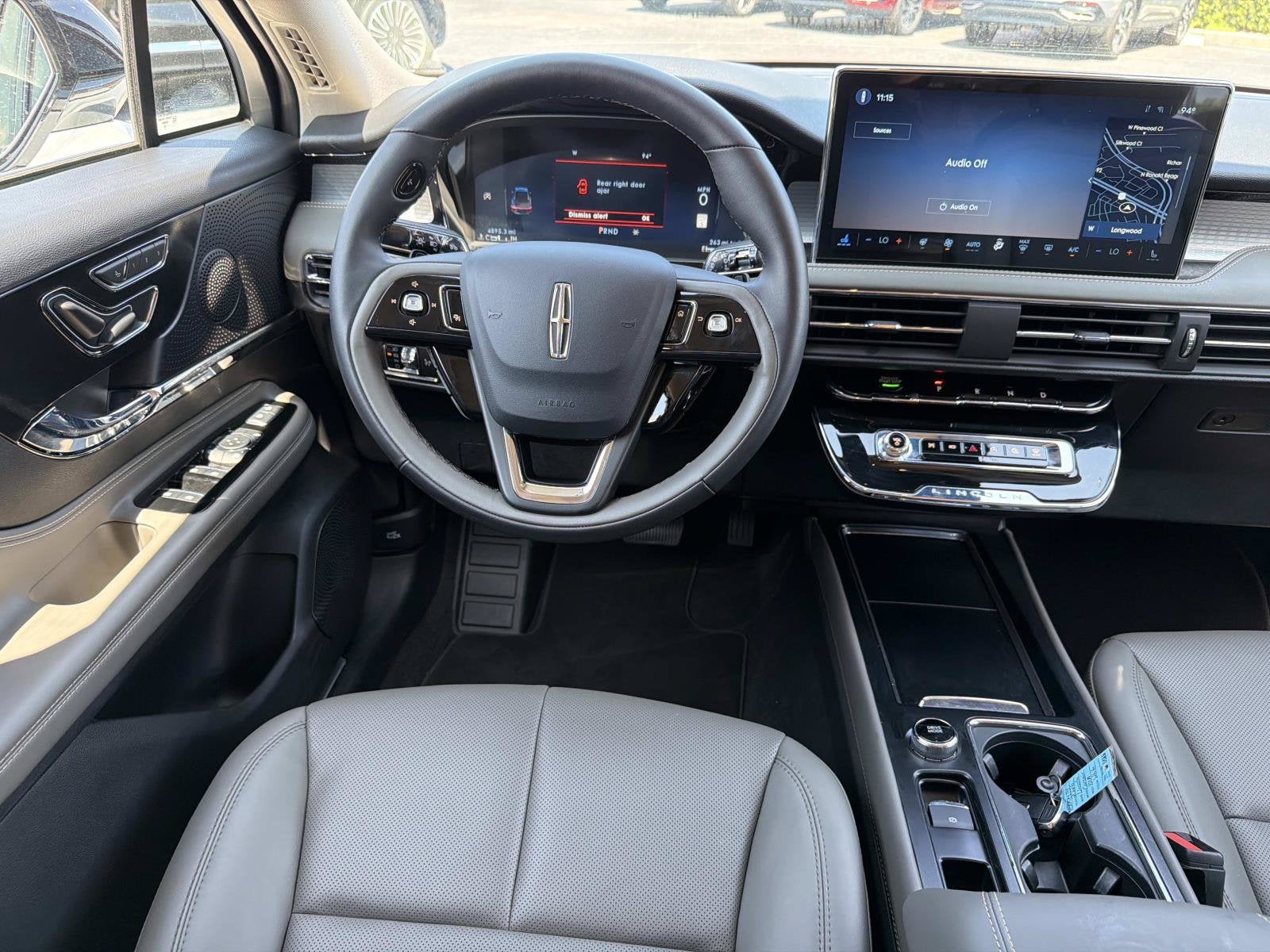 2026 Lincoln Corsair Premiere