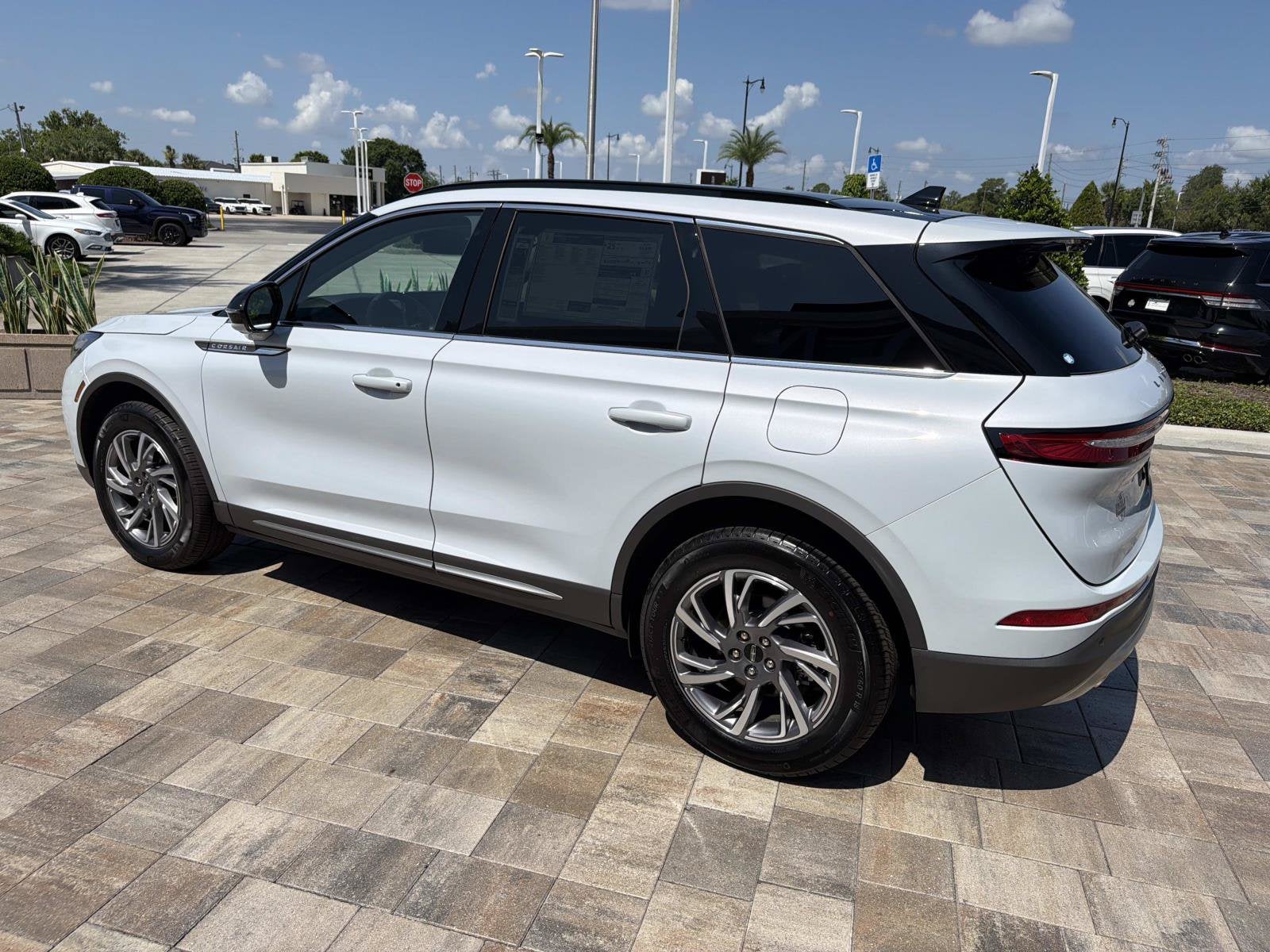 2026 Lincoln Corsair Premiere