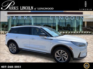 2026 Lincoln Corsair Premiere