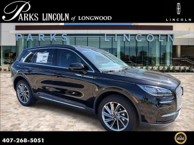 2026 Lincoln Corsair Premiere