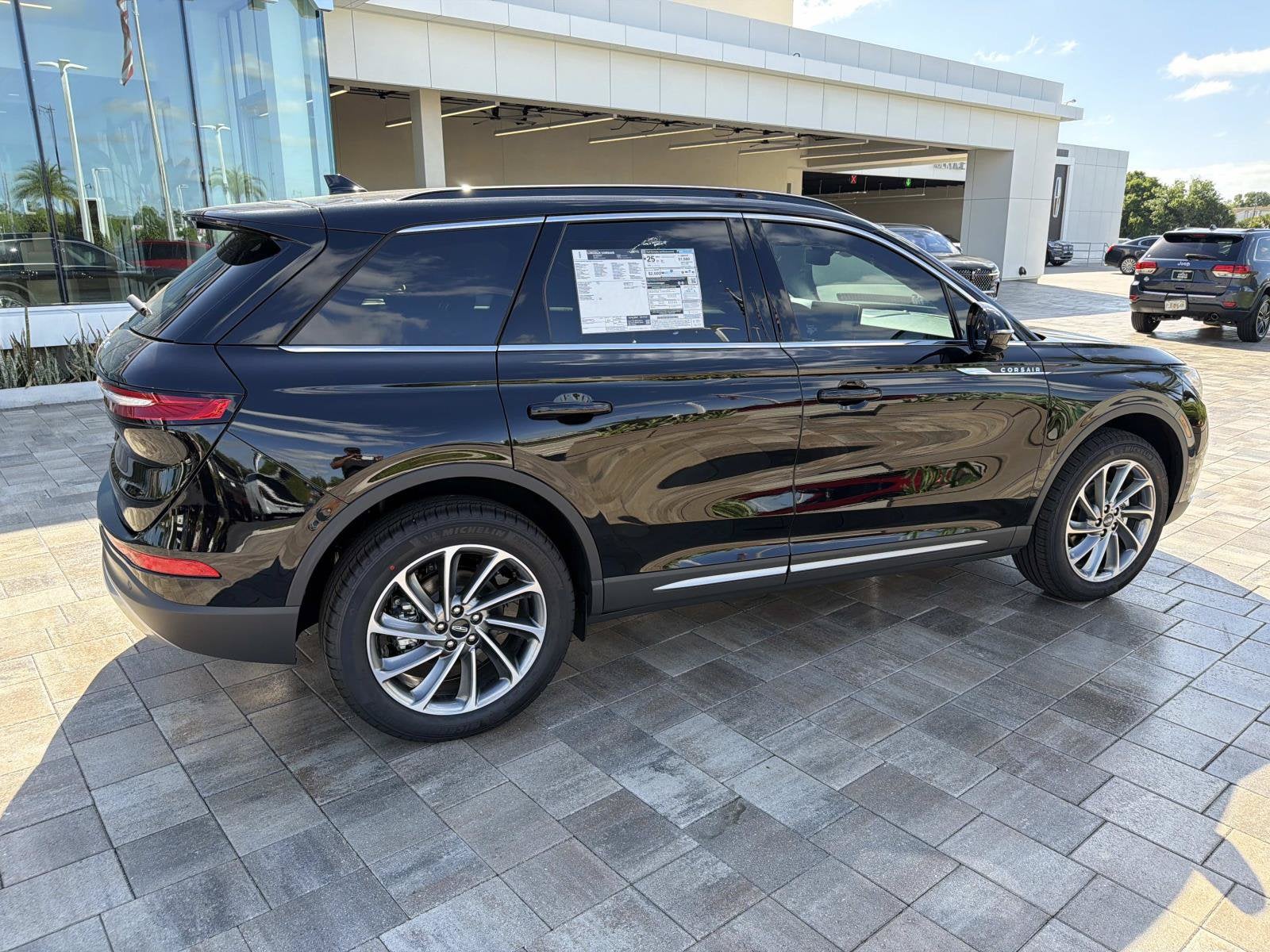 2026 Lincoln Corsair Premiere