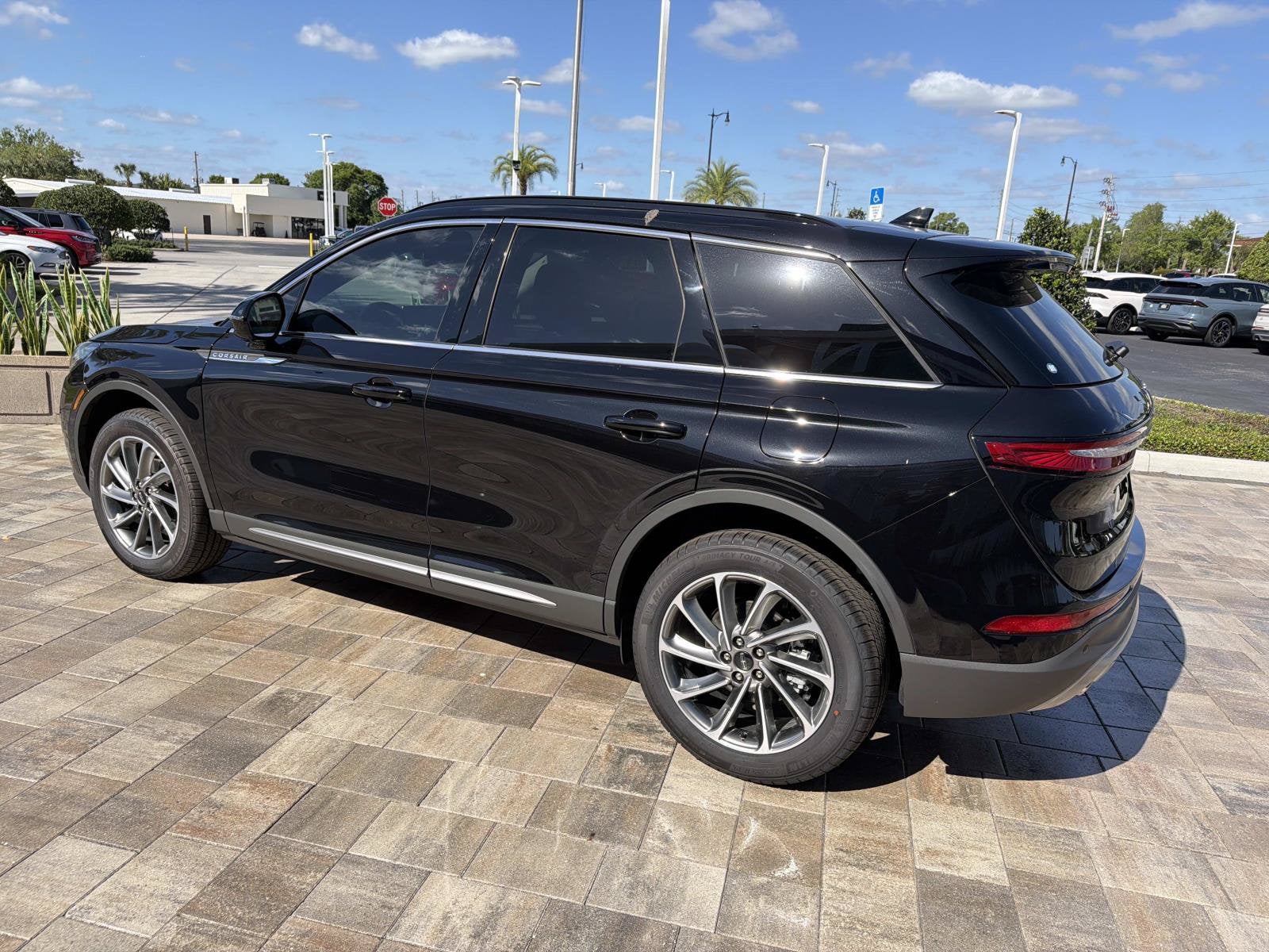 2026 Lincoln Corsair Premiere