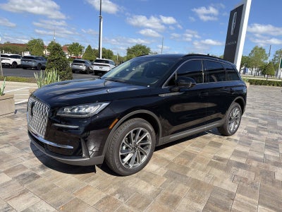 2026 Lincoln Corsair Premiere
