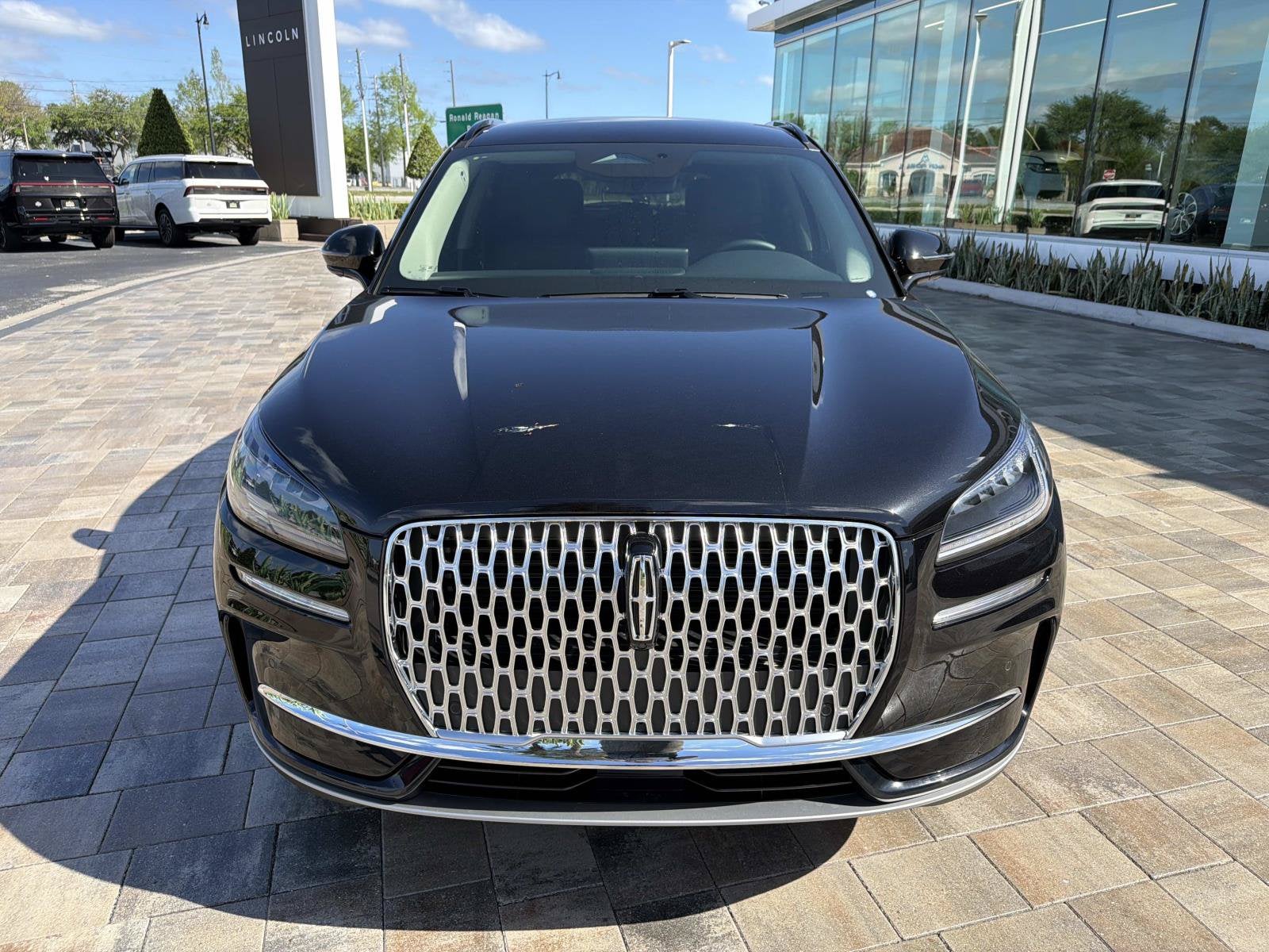 2026 Lincoln Corsair Premiere