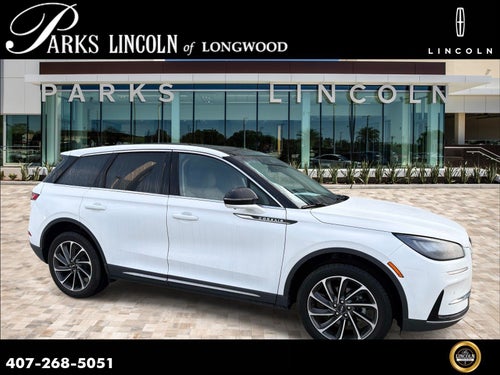 2023 Lincoln Corsair Standard