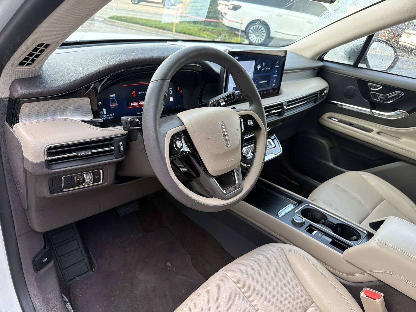 2023 Lincoln Corsair Standard