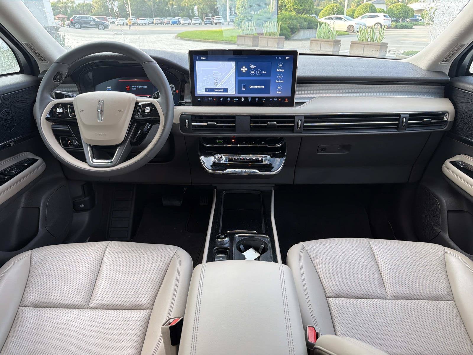 2023 Lincoln Corsair Standard