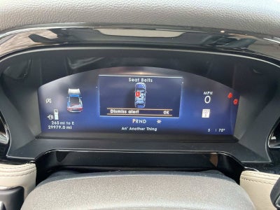 2023 Lincoln Corsair Standard